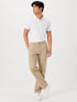 Straight Fit Khakhi Cotton Pant – Imported Stuff