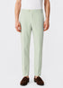 Pastel Green Dress Pant Tropical Premium Stuff