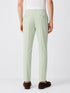 Pastel Green Dress Pant Tropical Premium Stuff