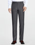 Dark Grey Dress Pant Tropical Premium Stuff