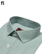 Green Stripe Formal Shirt Premium
