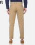 Khakhi Cotton Pant Imported Stuff Smart Fit