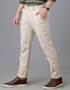 Fawn Cotton Pant Imported Stuff Smart Fit