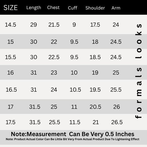 Premium Grey Formal Shirt