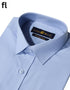 Sky Blue Formal Shirt Premium