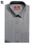 Dark Grey Formal Shirt Premium