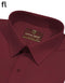 Maroon Formal Shirt Premium