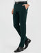 Green Dress Pant Tropical Premium Stuff