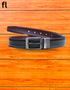 2-in-1 Pure Leather Premium Belt