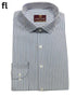 Multi Lining Formal Check Shirt Premium