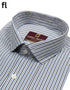 Multi Lining Formal Check Shirt Premium