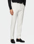 White Dress Pant Tropical Premium Stuff
