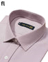 Pink Stripe Formal Shirt Premium