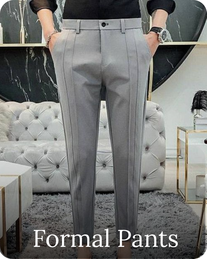 Formal Pants