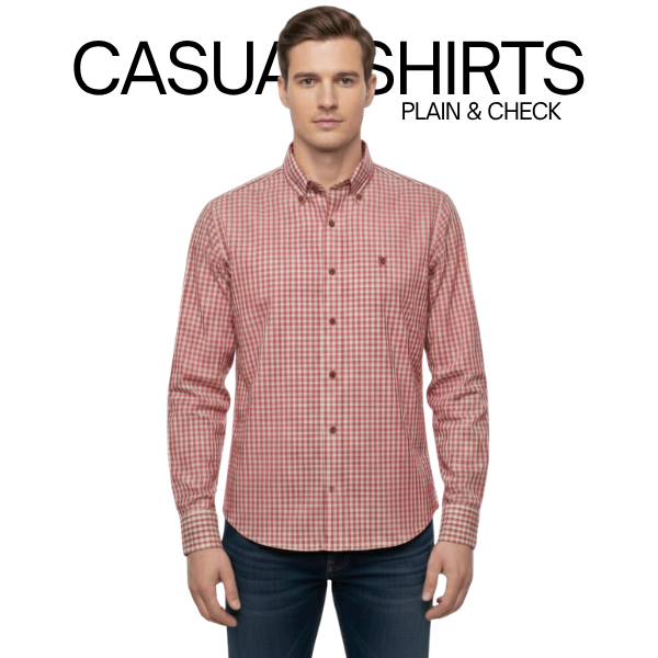 Casual Shirts