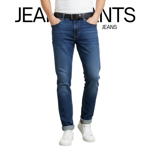 Jeans Pants