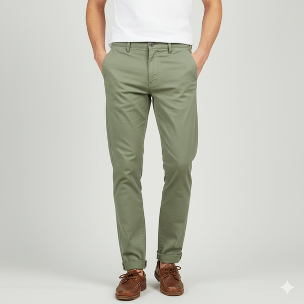 Cotton Pants