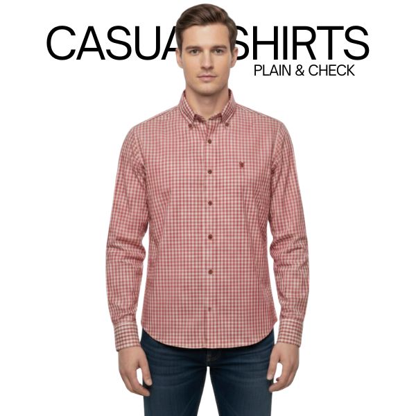 Casual Shirts